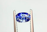 1.04 carat Ceylon Blue Sapphire
