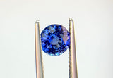 1.12 carat Ceylon Blue Sapphire