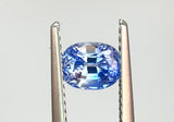 1.22 carat Ceylon Blue Sapphire