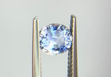 1.30 carat Ceylon Blue Sapphire