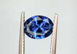 1.58 carat Ceylon Blue Sapphire