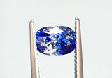 2.06 carat Ceylon Blue Sapphire