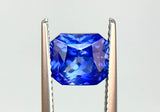 3.07 carat Ceylon Blue Sapphire
