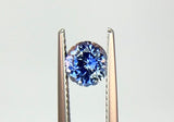 1.12 carat Ceylon Blue Sapphire
