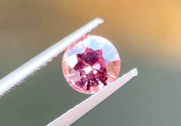 1.30 carat Madagascar Pink Sapphire