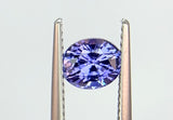 1.49 carat Ceylon Blue Sapphire