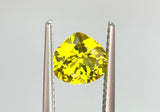 1.53 carat Australia Yellow Sapphire