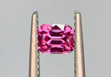0.65 carat Burma Pink Spinel