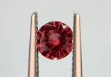 0.68 carat Burma Red Spinel
