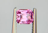 0.81 carat Burma Pink Spinel