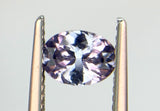 0.89 carat Burma Lavender and Pink Spinel