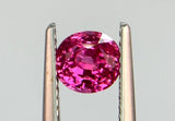 1.07 carat Burma Pink Spinel