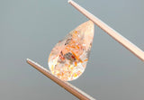 4.70 carat Tanzania Confetti Sunstone