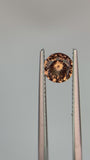 0.85 carat Burma Orange Spinel