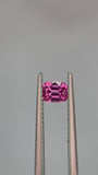 0.65 carat Burma Pink Spinel