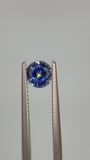 0.84 carat Ceylon Blue Sapphire