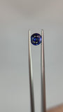 1.20 carat Ceylon Blue Sapphire
