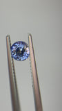0.72 carat Ceylon Blue Sapphire