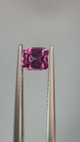 0.81 carat Burma Pink Spinel