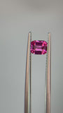 0.64 carat Burma Pink Spinel