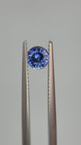 0.65 carat Ceylon Blue Sapphire