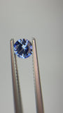 0.58 carat Ceylon Blue Sapphire