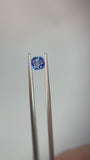 0.82 carat Ceylon Blue Sapphire