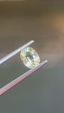 1.44 carat Ceylon Yellow-Green Sapphire