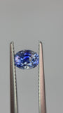 1.16 carat Ceylon Blue Sapphire