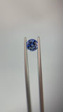 0.99 carat Ceylon Blue Sapphire