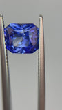 3.07 carat Ceylon Blue Sapphire