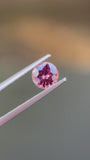 1.30 carat Madagascar Pink Sapphire