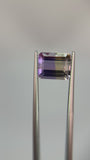 5.41 carat Bolivia Bi-colour Purple and Yellow Ametrine