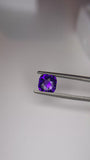 2.17 carat Uruaguay Purple Amethyst