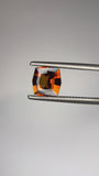 2.30 carat Africa Orange Hessonite Garnet