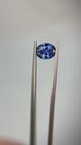 1.58 carat Ceylon Blue Sapphire