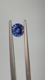 0.58 carat Ceylon Blue Sapphire