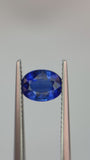 1.55 carat Nepal Blue Kyanite