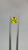 1.53 carat Australia Yellow Sapphire