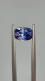 2.06 carat Ceylon Blue Sapphire