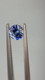 0.70 carat Ceylon Blue Sapphire