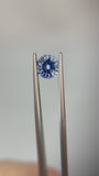 1.41 carat Ceylon Blue Sapphire