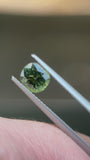 1.80 carat Thailand Green Sapphire