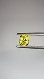 2.08 carat Ceylon Yellow Sapphire
