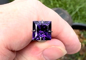 2.05 carat Purple Amethyst