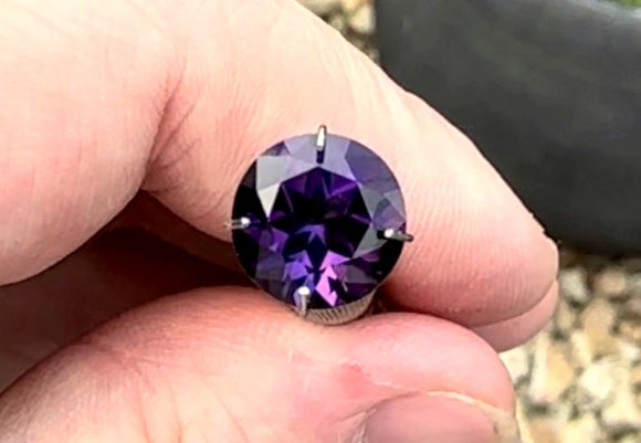 2.78 carat Purple Amethyst