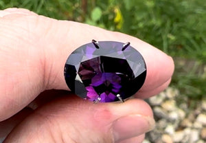 4.57 carat Purple Amethyst