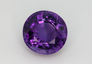 6.98 carat Brazil Purple Amethyst