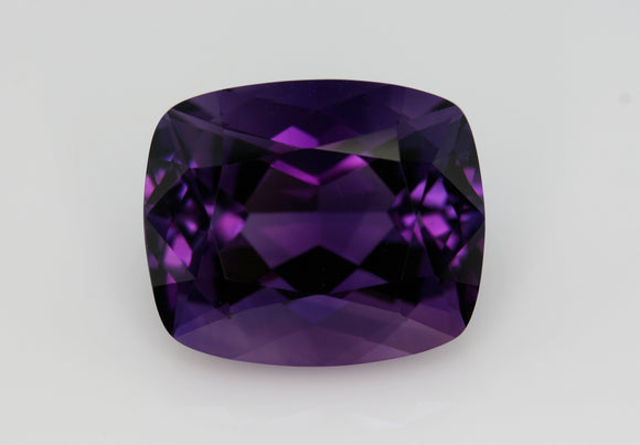 9.72 carat Purple Amethyst