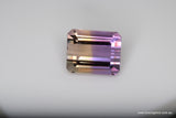 5.41 carat Bolivia Bi-colour Purple and Yellow Ametrine